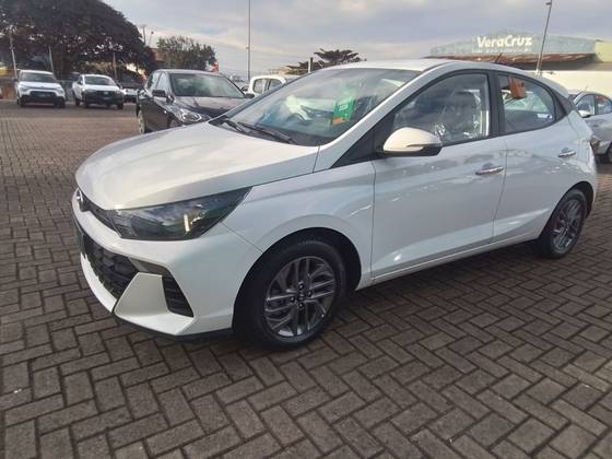 HYUNDAI HB20 1.0 12V FLEX LIMITED MANUAL